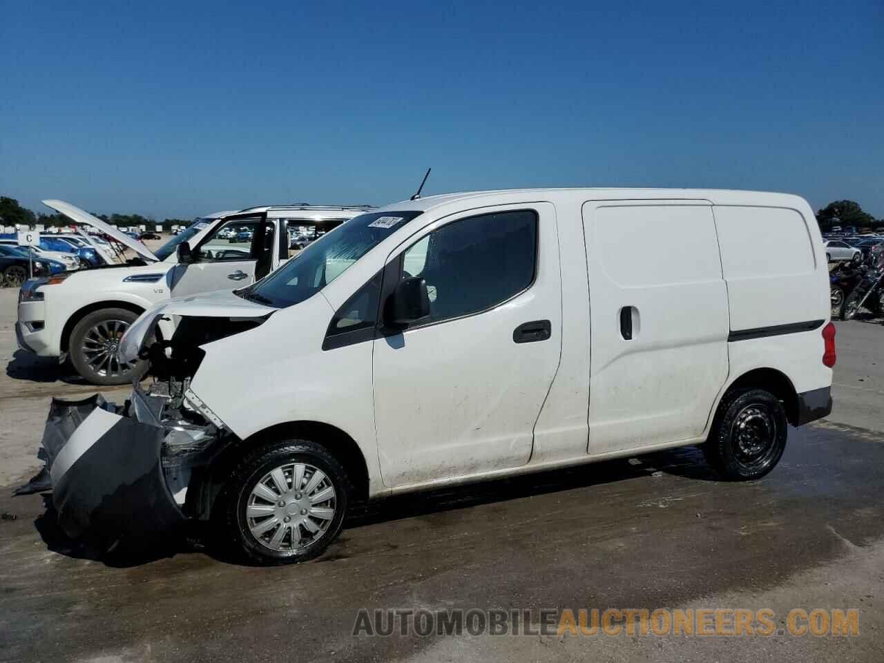 3N6CM0KN7KK704697 NISSAN NV 2019