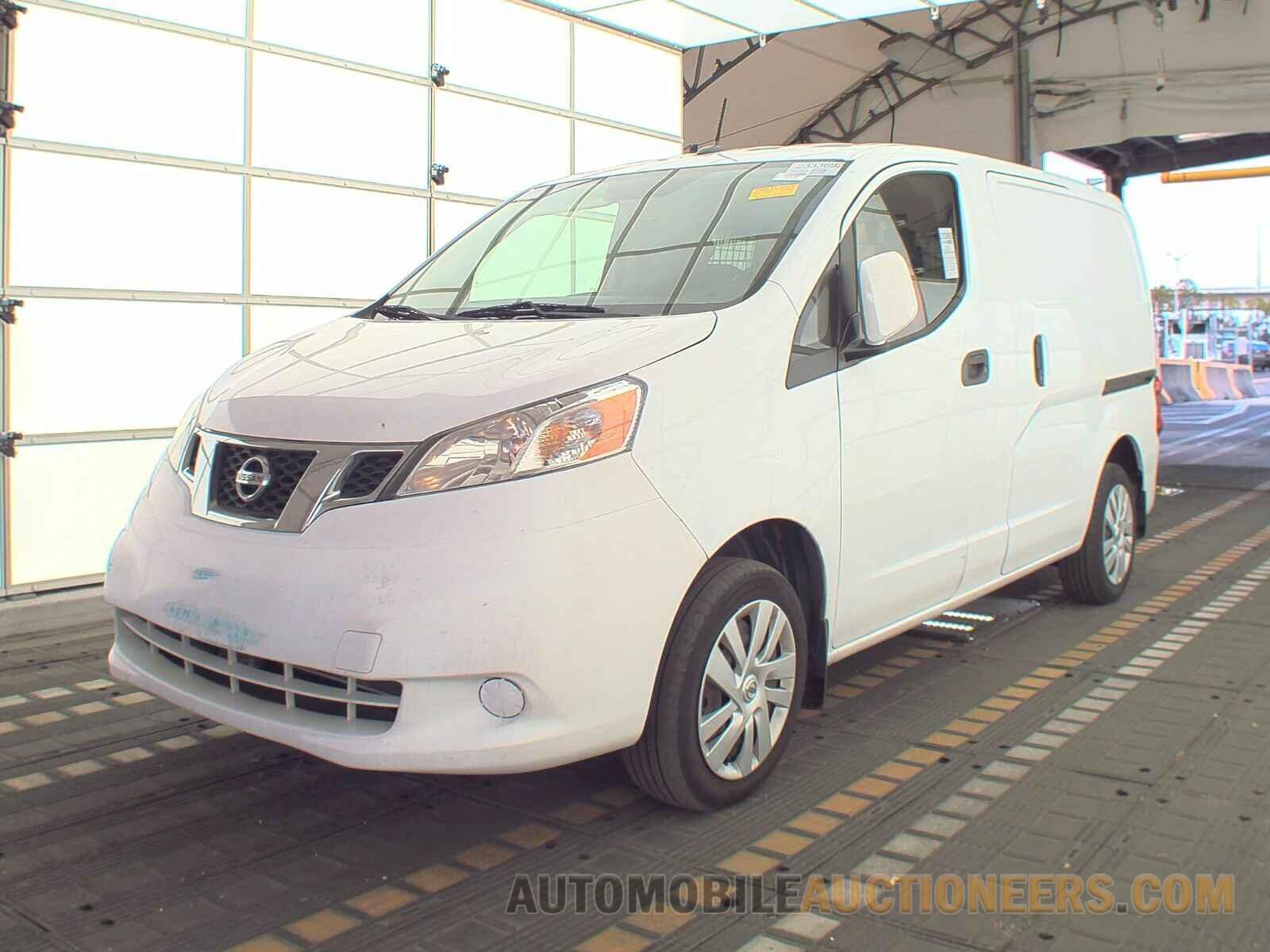 3N6CM0KN7KK705039 Nissan NV200 Compact Cargo 2019