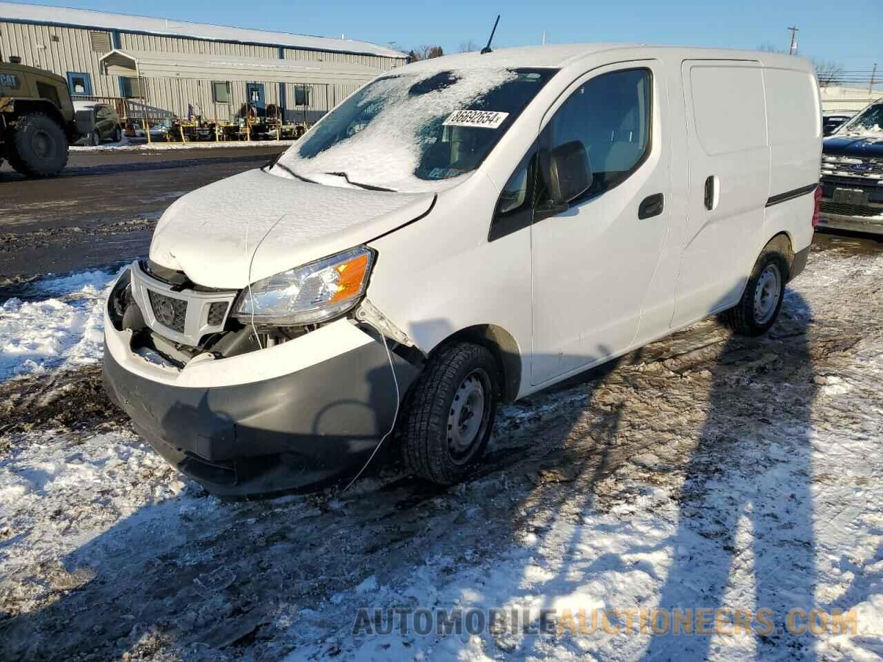 3N6CM0KN7KK705557 NISSAN NV 2019