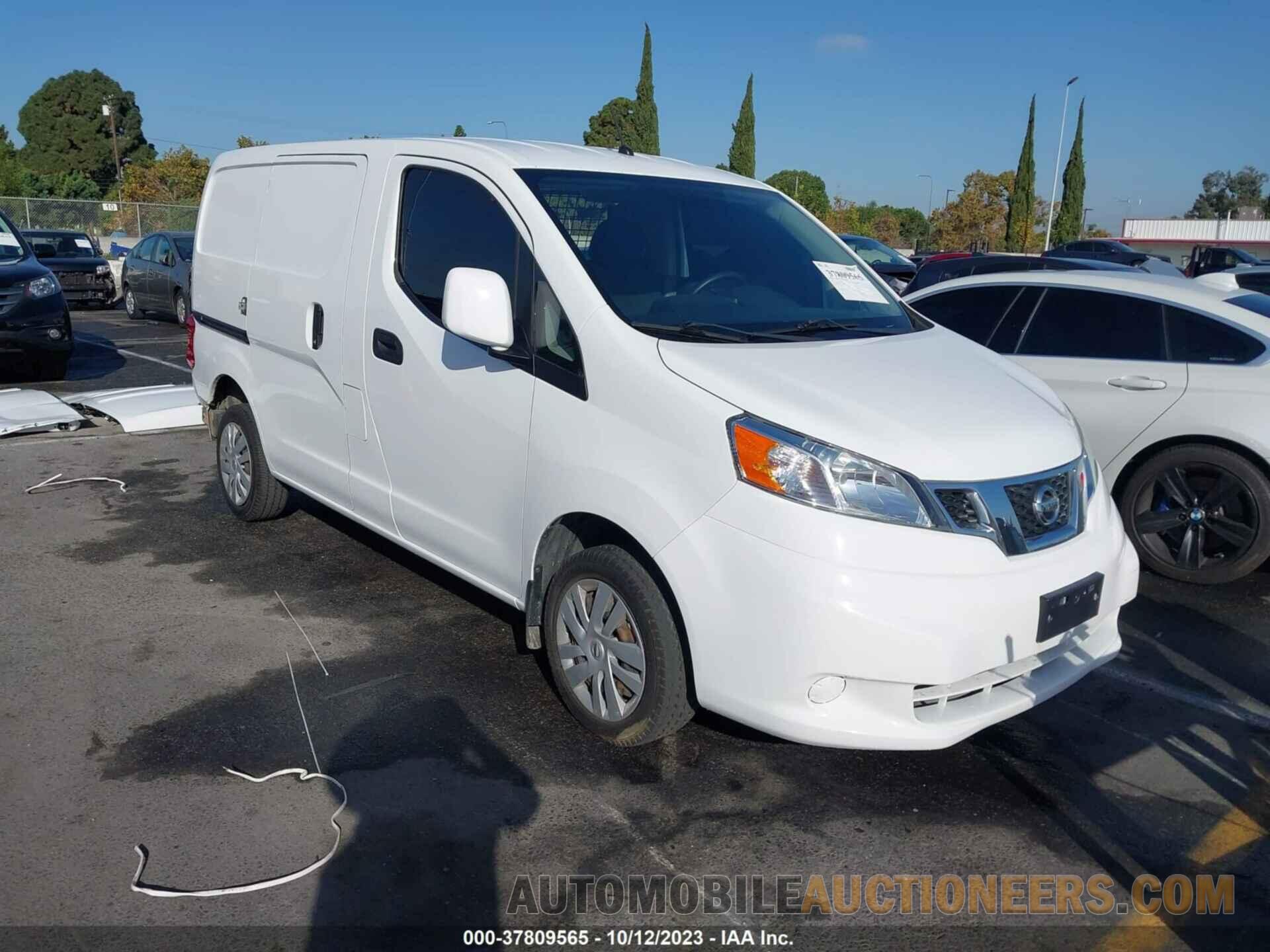 3N6CM0KN7KK706787 NISSAN NV200 COMPACT CARGO 2019