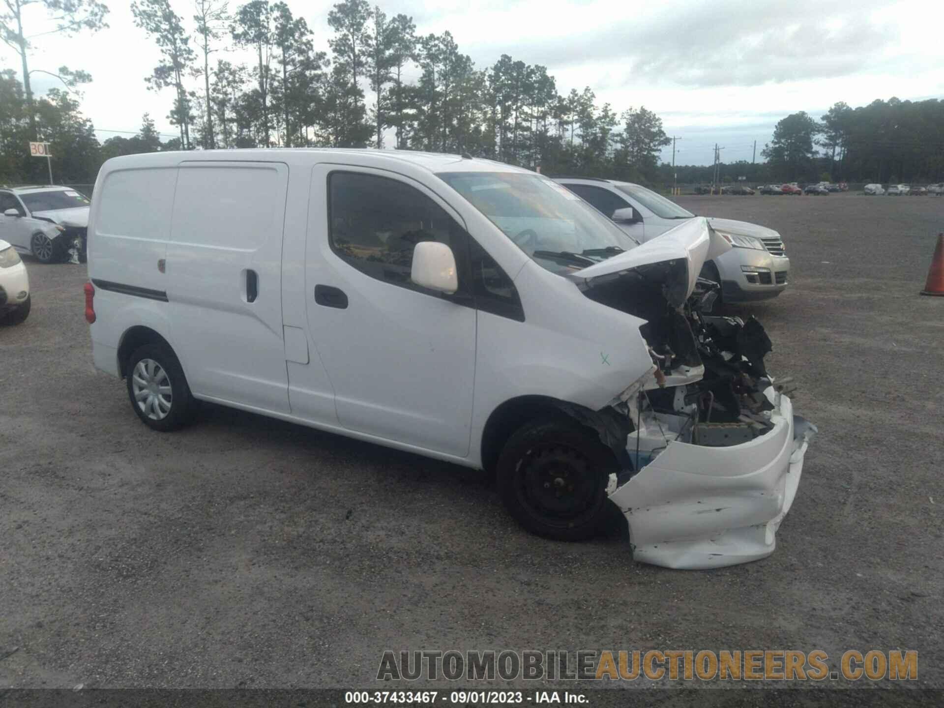 3N6CM0KN7KK706823 NISSAN NV200 2019