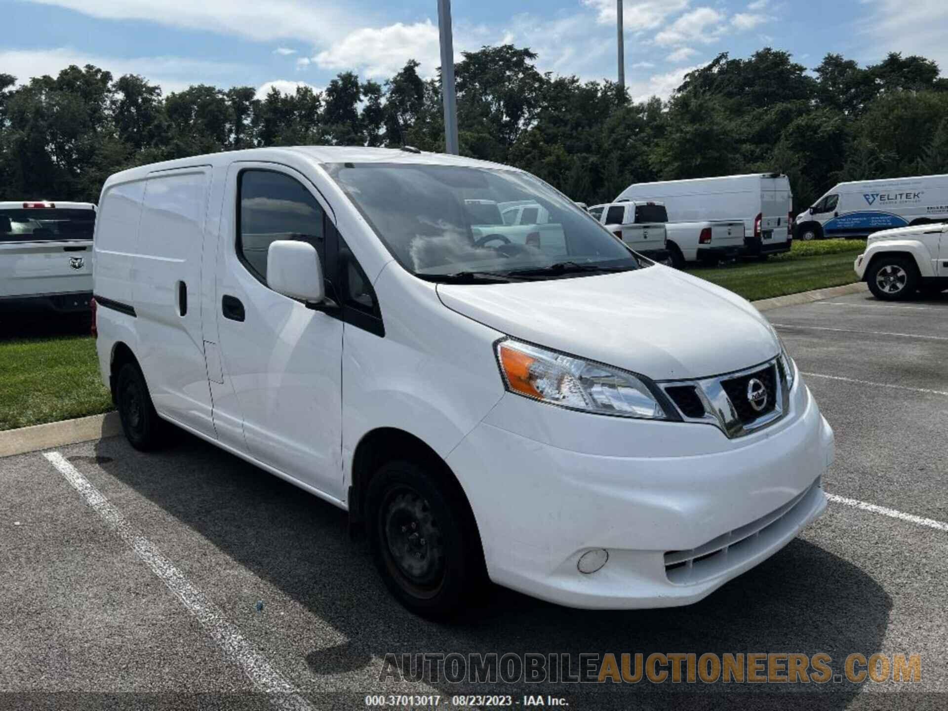 3N6CM0KN7KK708538 NISSAN NV200 COMPACT CARGO 2019