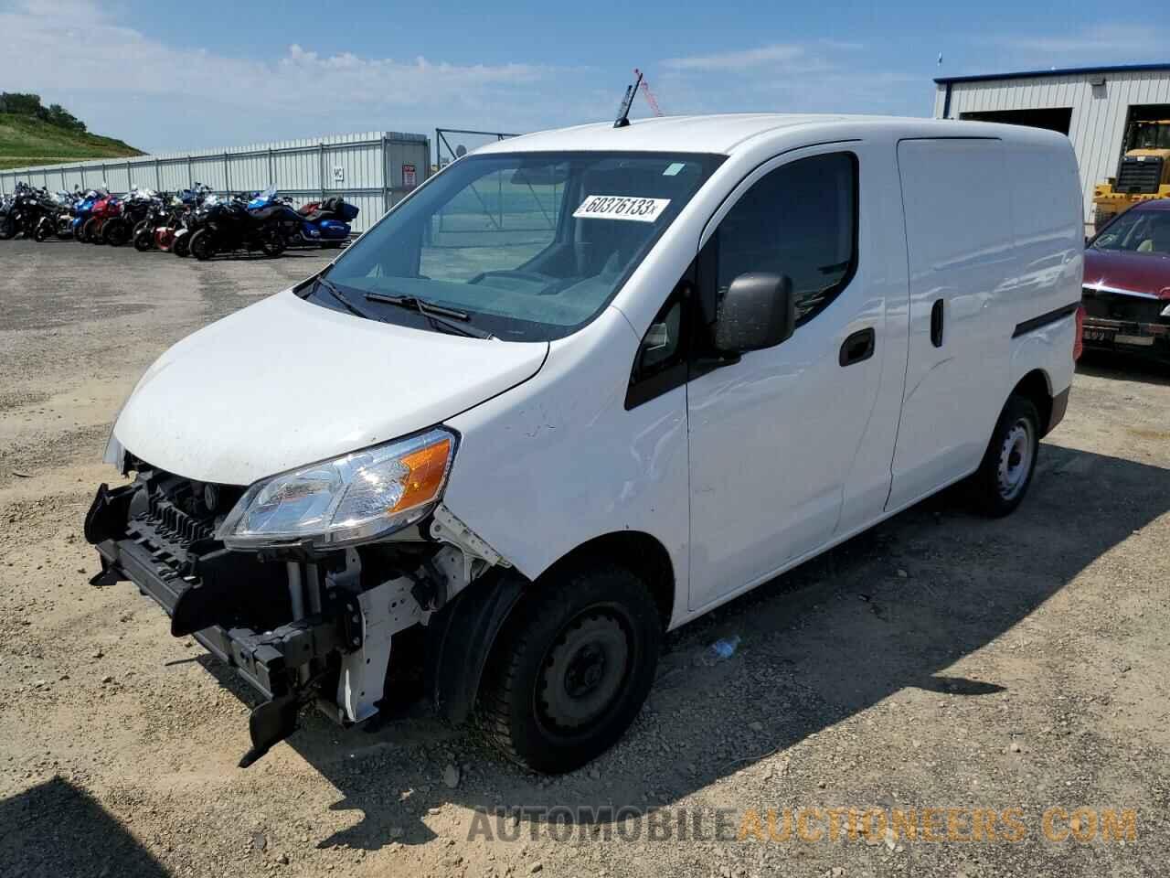 3N6CM0KN7KK709026 NISSAN NV 2019