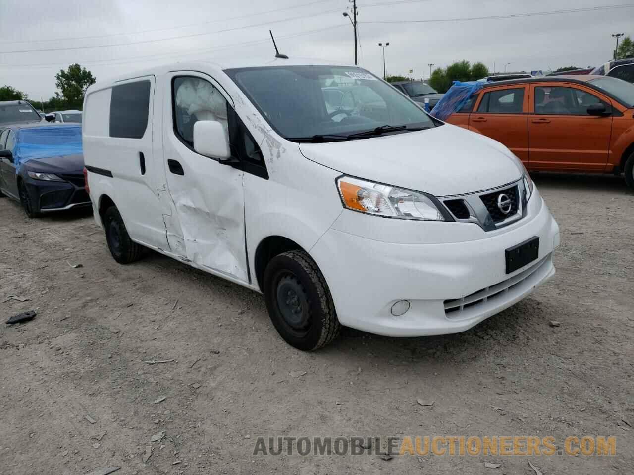 3N6CM0KN7KK709043 NISSAN NV 2019