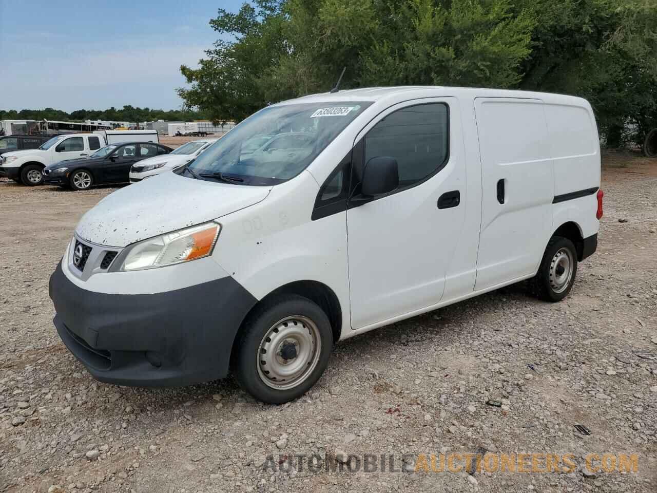 3N6CM0KN7KK709303 NISSAN NV 2019