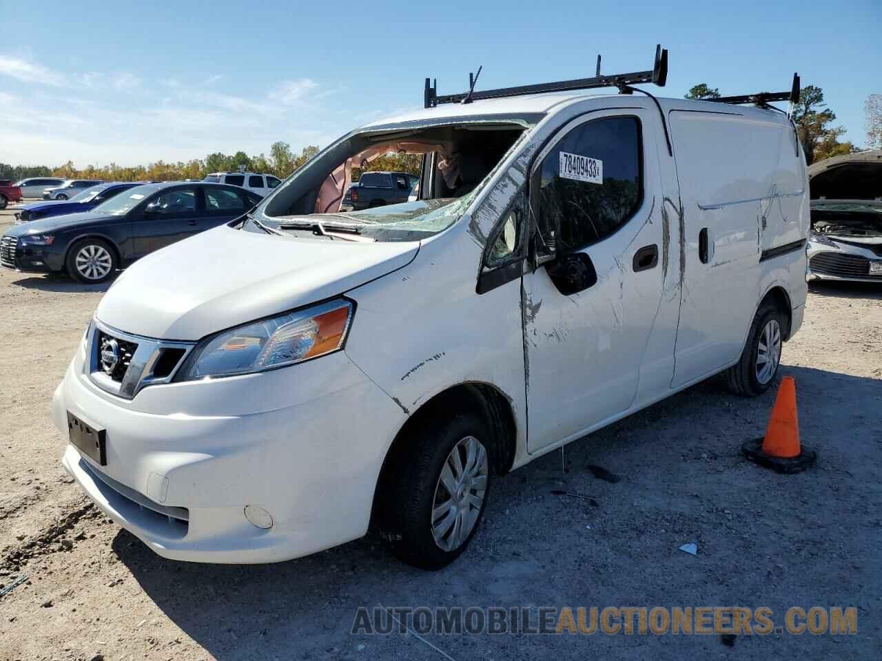 3N6CM0KN7KK709673 NISSAN NV 2019