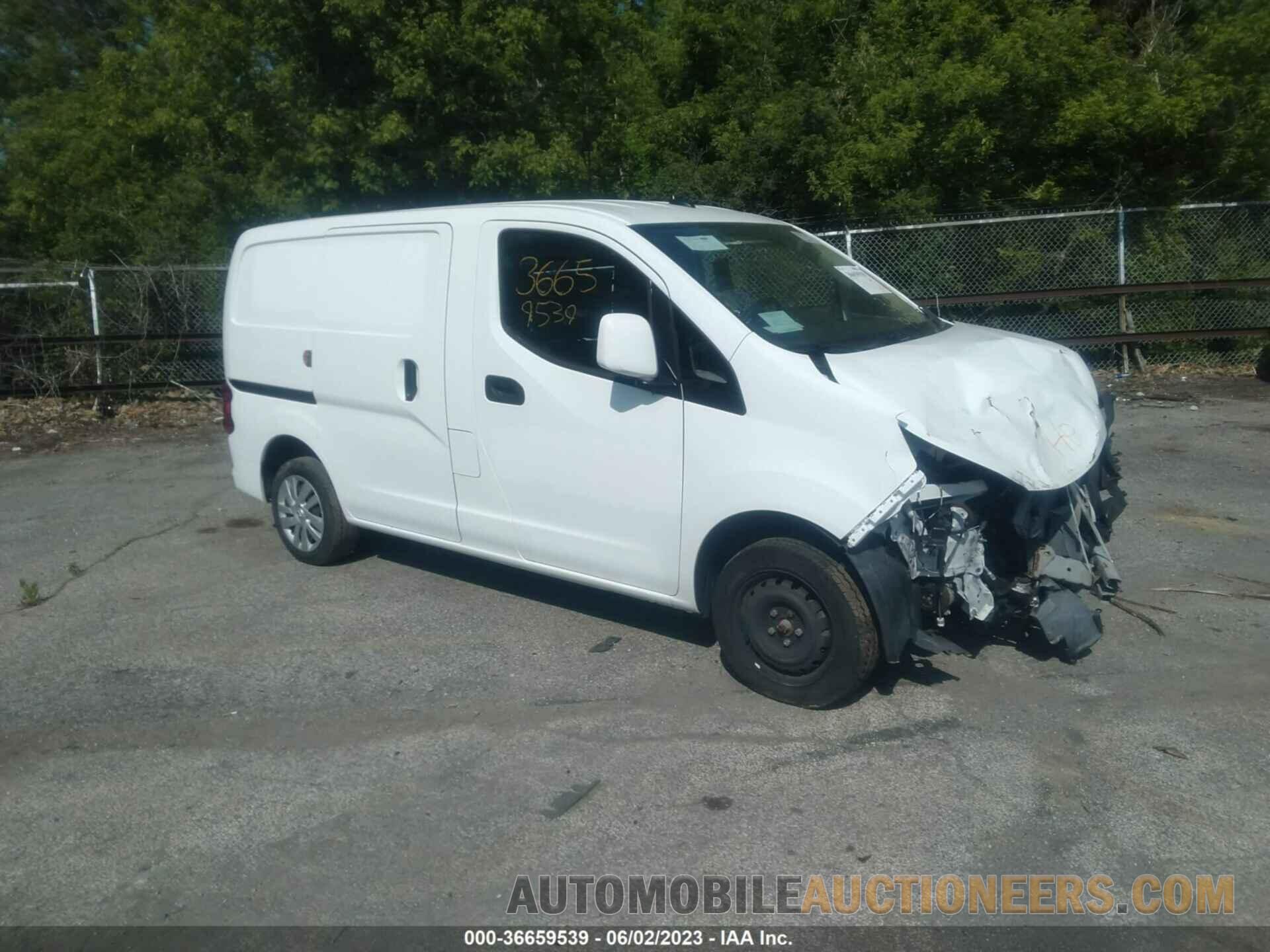 3N6CM0KN7KK710841 NISSAN NV200 COMPACT CARGO 2019