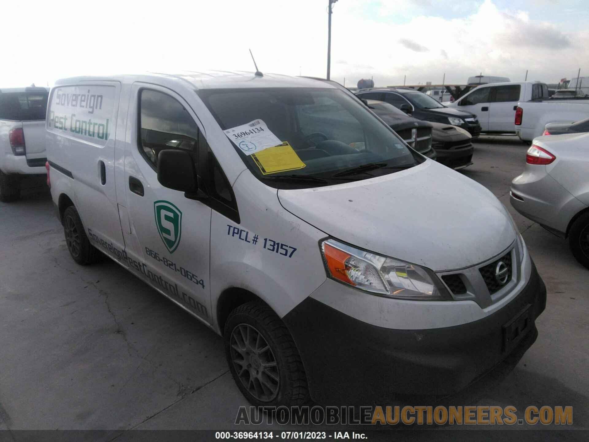 3N6CM0KN7KK711648 NISSAN NV200 COMPACT CARGO 2019