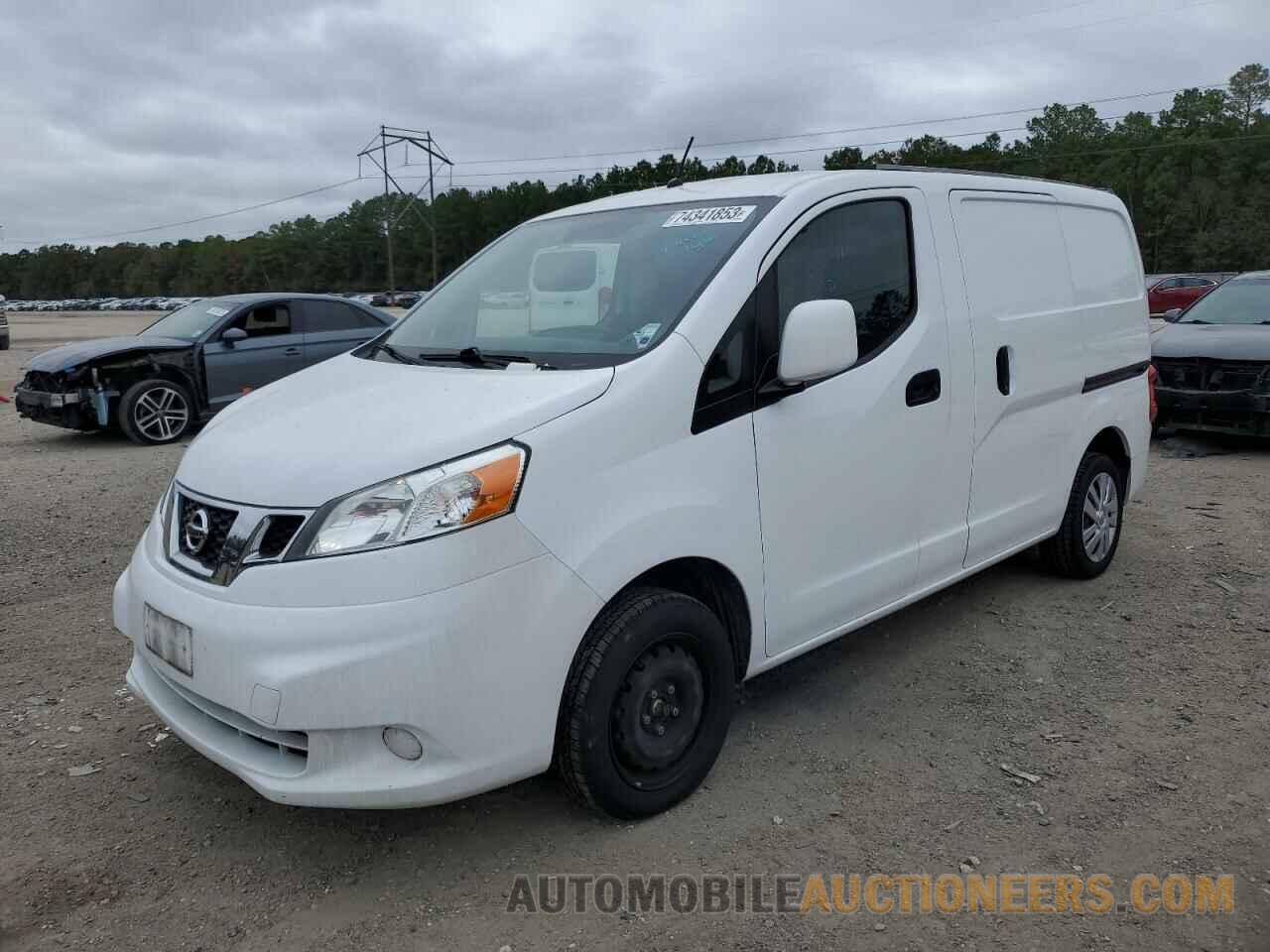 3N6CM0KN7KK712203 NISSAN NV 2019