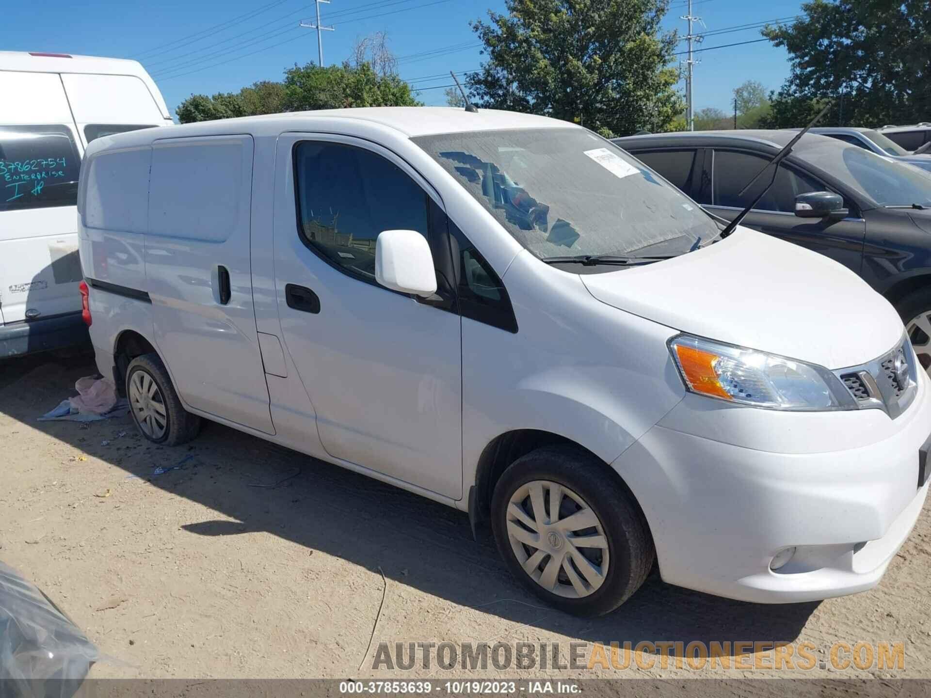 3N6CM0KN7KK712329 NISSAN NV200 COMPACT CARGO 2019