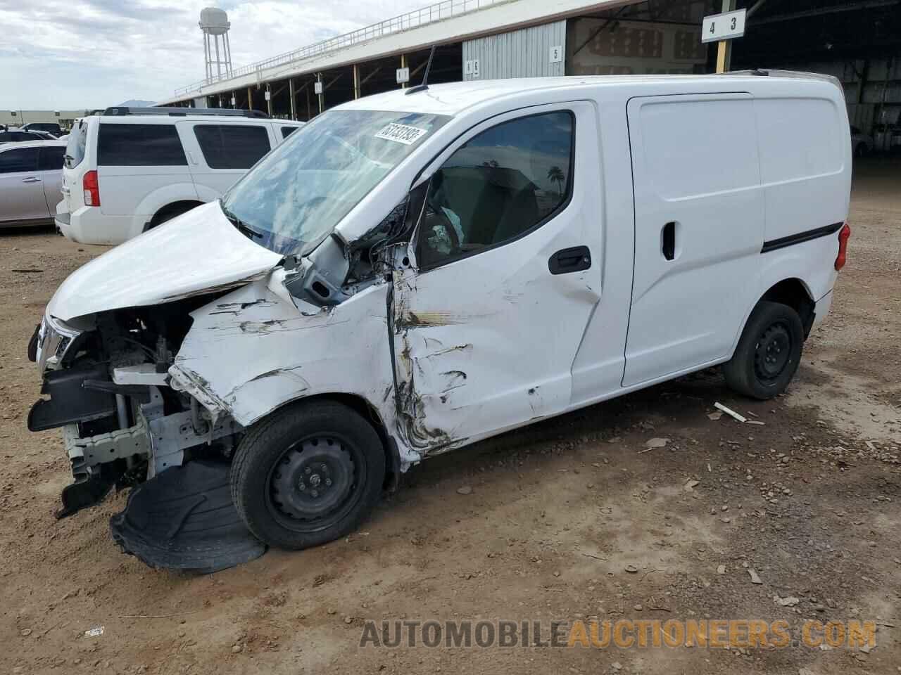 3N6CM0KN7LK690477 NISSAN NV 2020