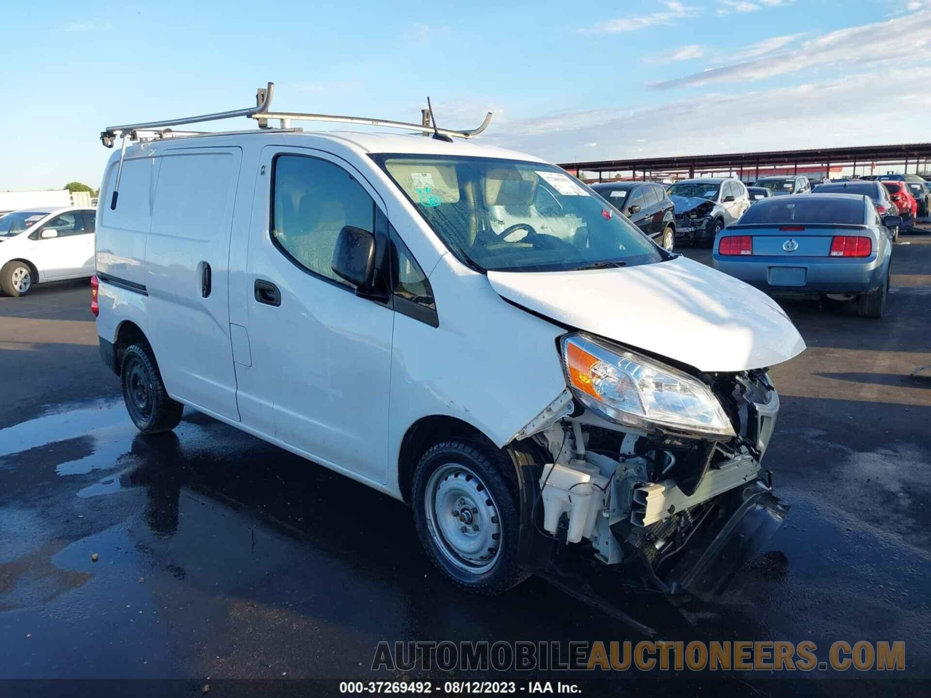 3N6CM0KN7LK690608 NISSAN NV200 COMPACT CARGO 2020