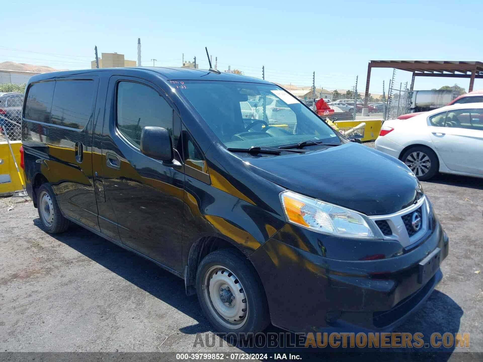 3N6CM0KN7LK692455 NISSAN NV200 COMPACT CARGO 2020