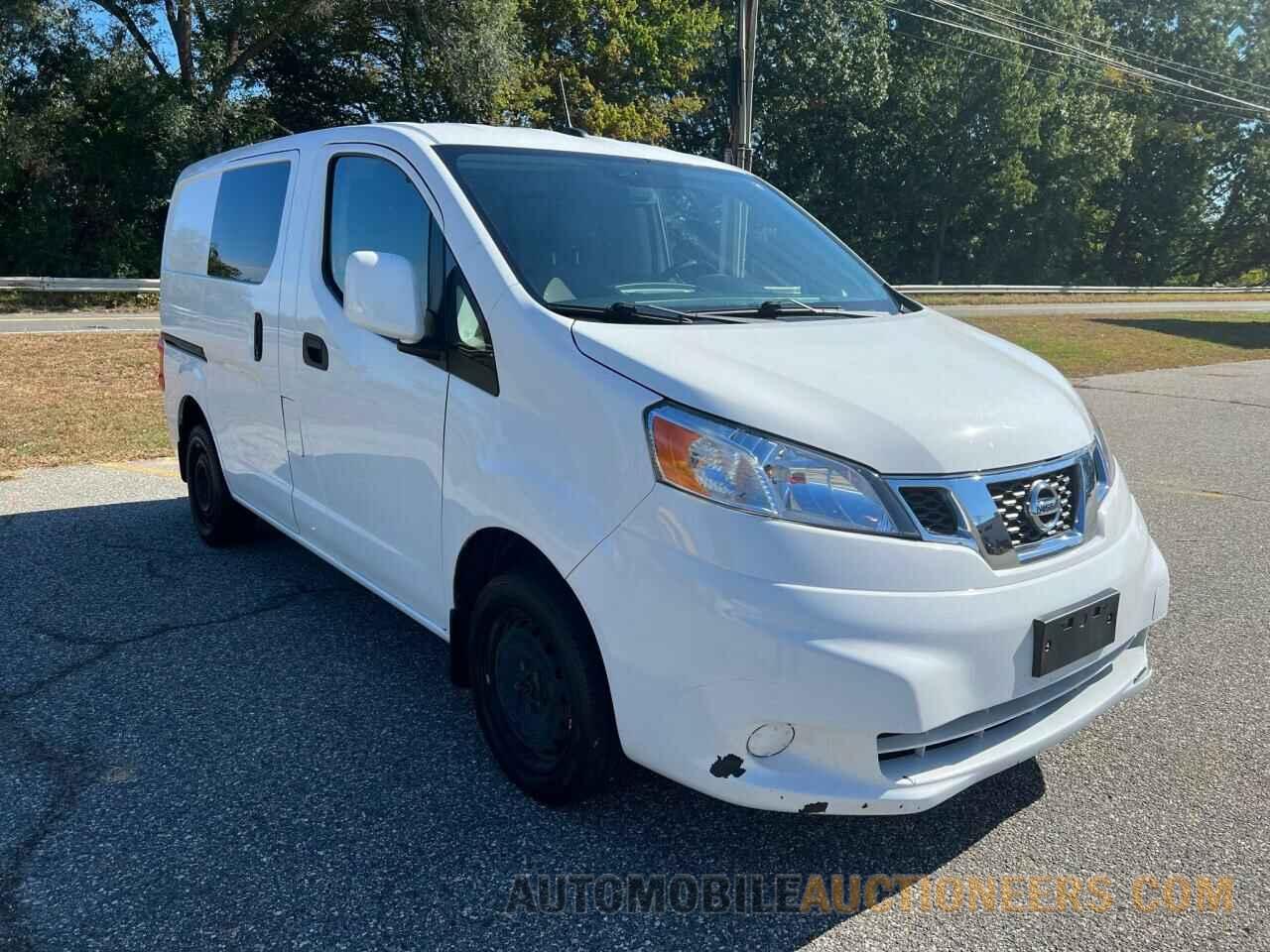 3N6CM0KN7LK693346 NISSAN NV 2020