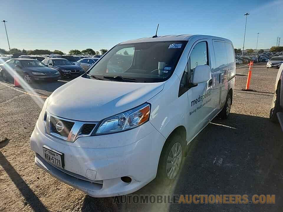 3N6CM0KN7LK693718 Nissan NV200 Compact Cargo 2020