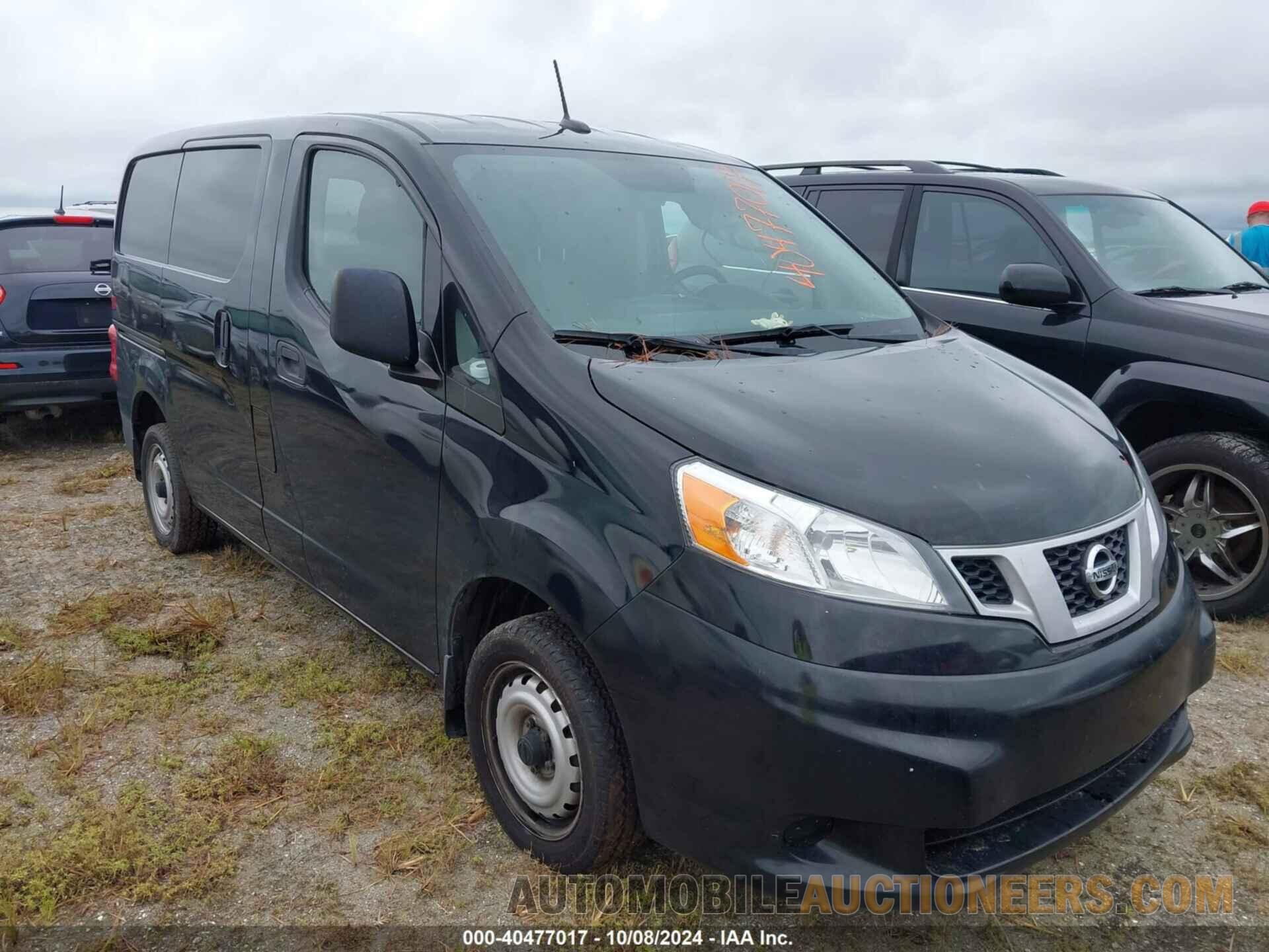 3N6CM0KN7LK693850 NISSAN NV200 2020