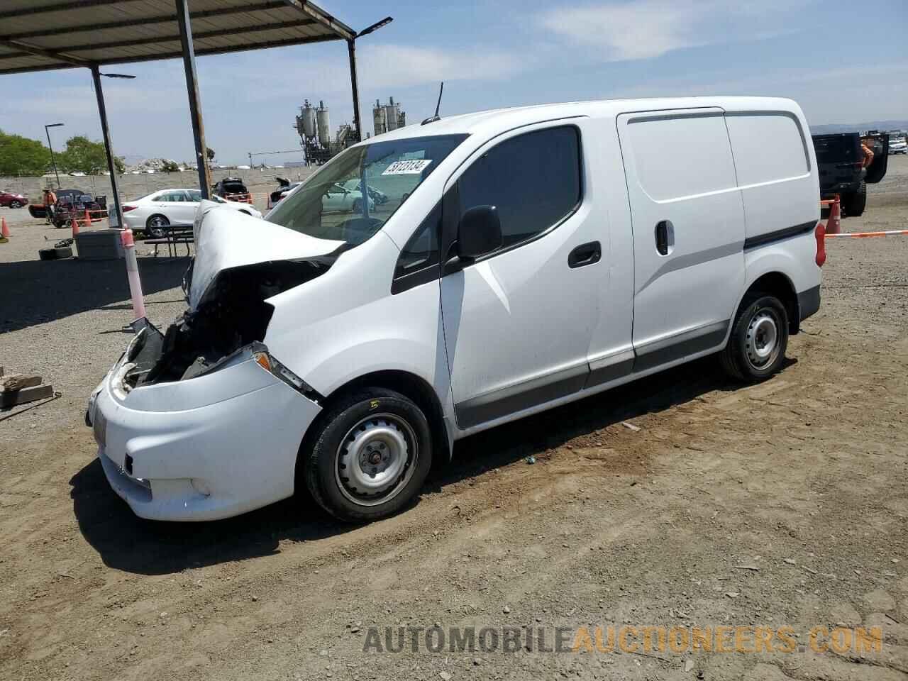 3N6CM0KN7LK695226 NISSAN NV 2020