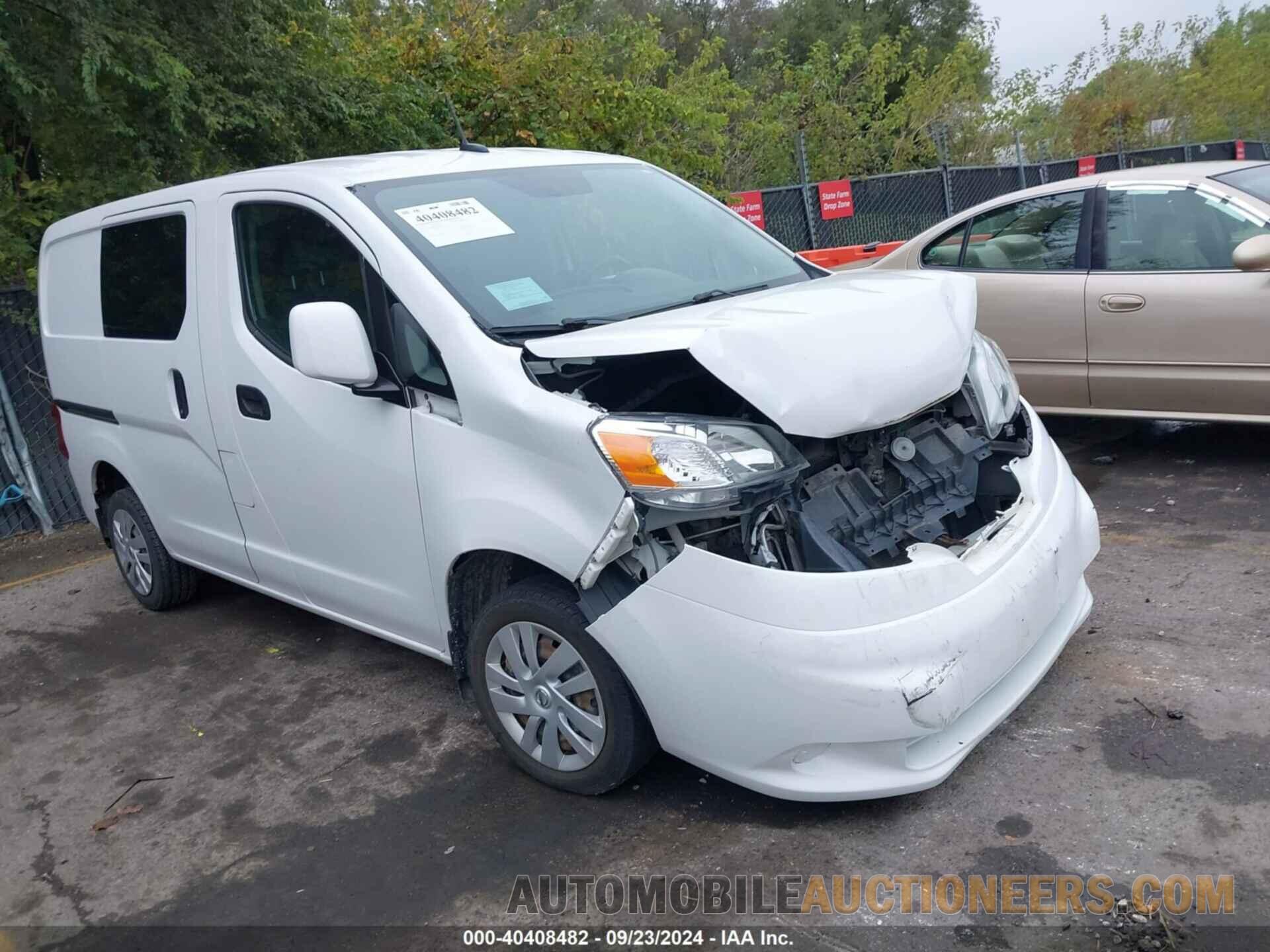 3N6CM0KN7LK695310 NISSAN NV200 COMPACT CARGO 2020