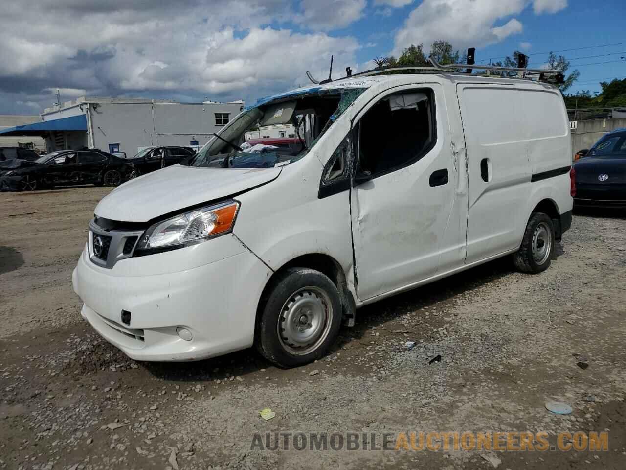 3N6CM0KN7LK696165 NISSAN NV 2020