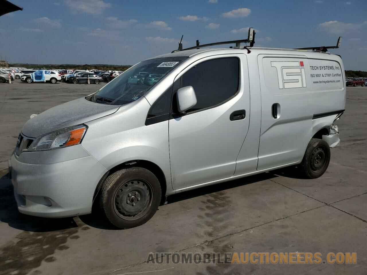 3N6CM0KN7LK696991 NISSAN NV 2020