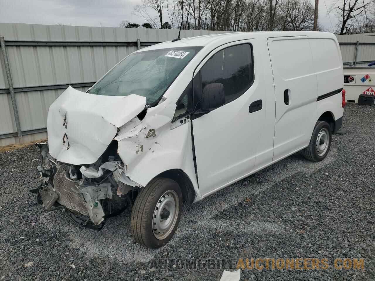 3N6CM0KN7LK697543 NISSAN NV 2020