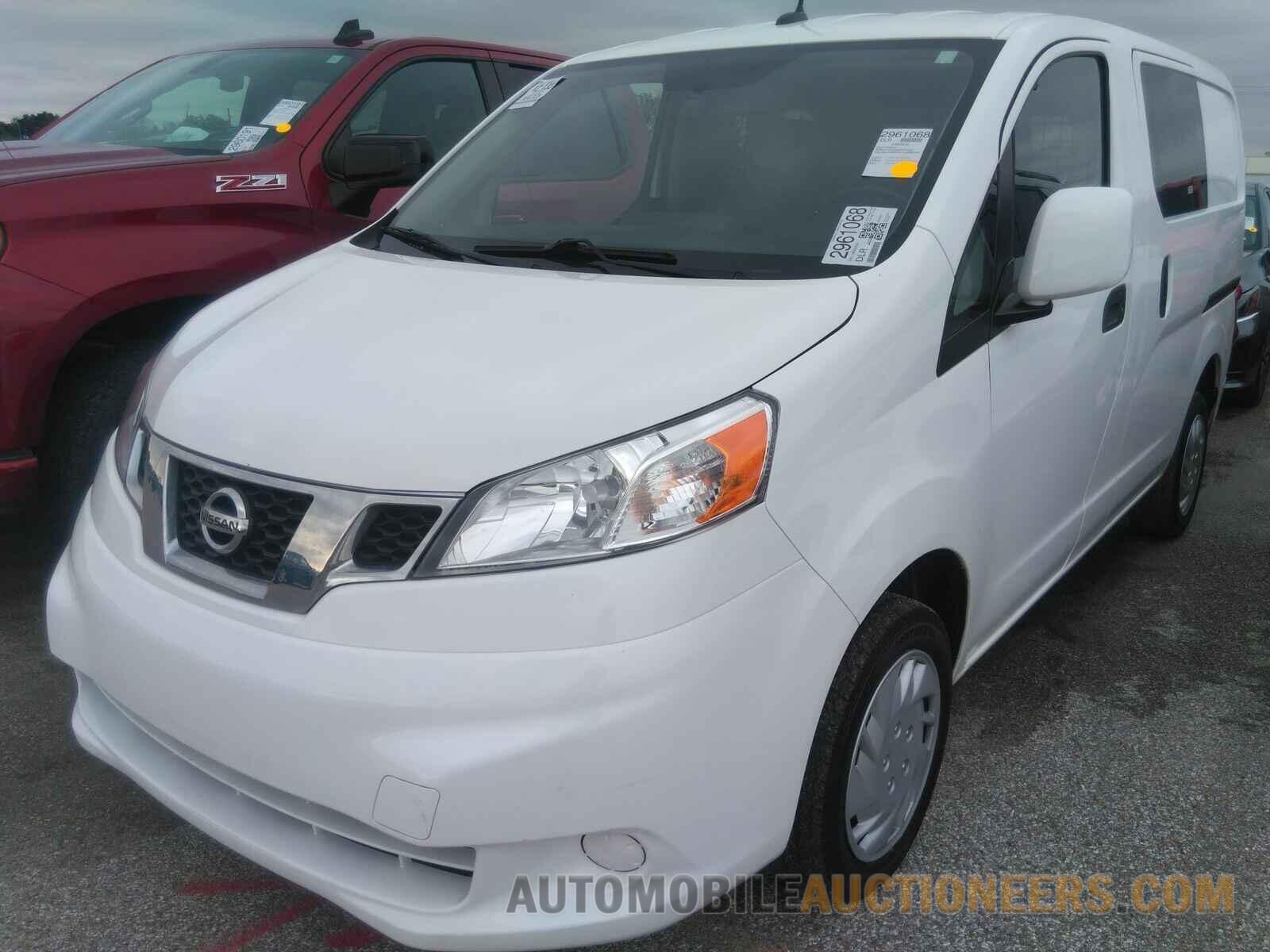 3N6CM0KN7LK698059 Nissan NV200 Compact Cargo 2020