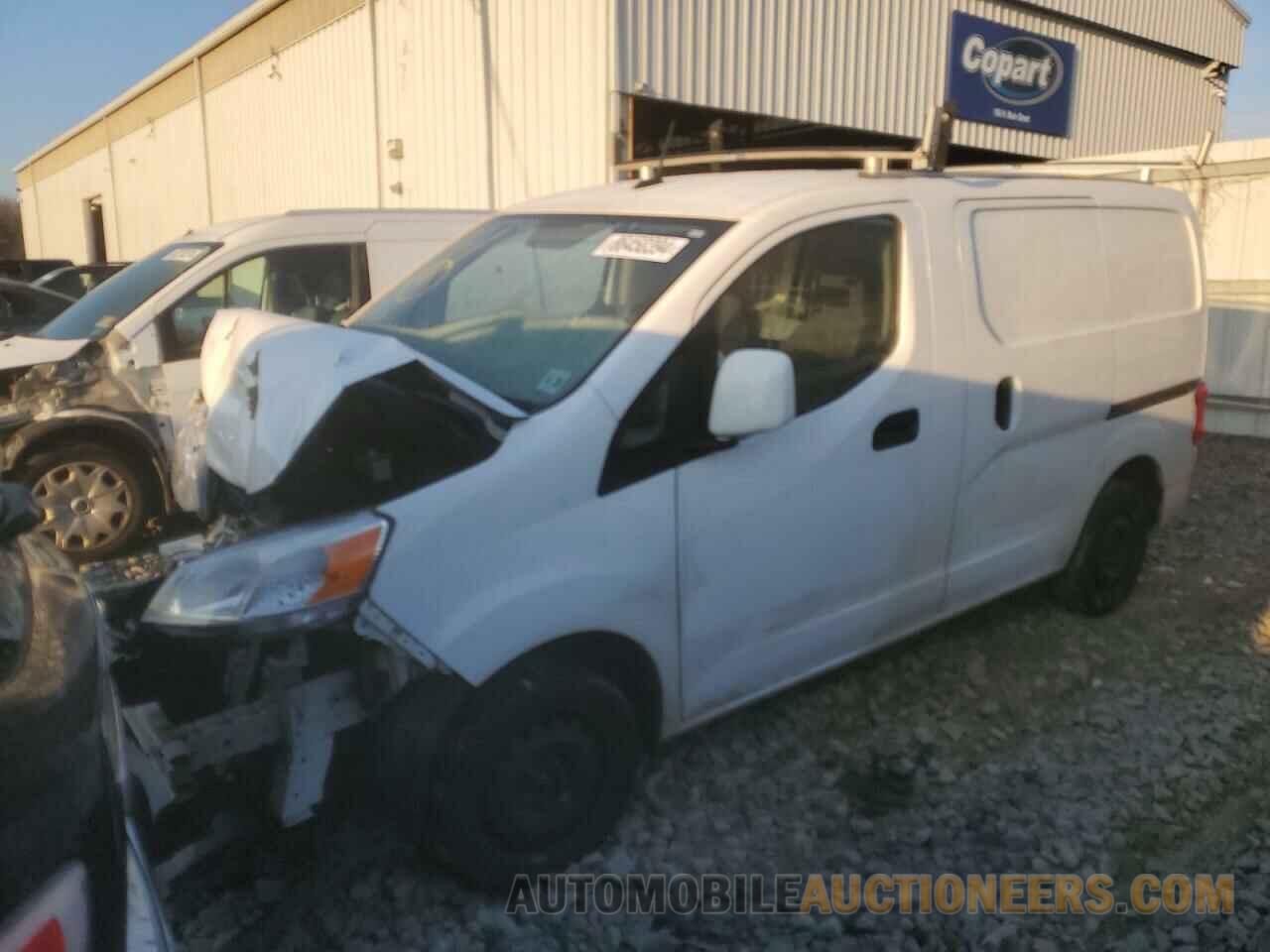 3N6CM0KN7LK698661 NISSAN NV 2020