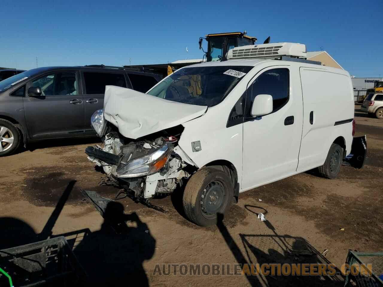 3N6CM0KN7LK699423 NISSAN NV 2020