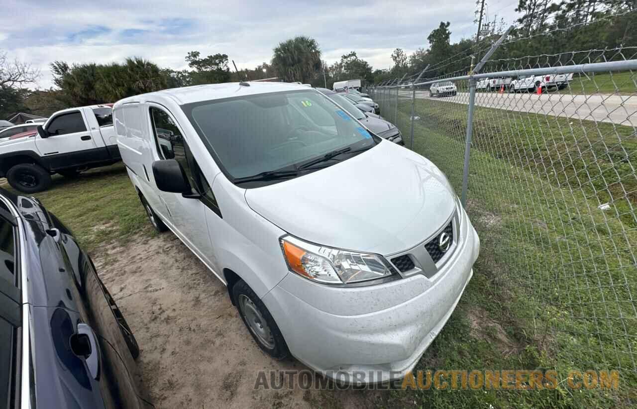 3N6CM0KN7LK699437 NISSAN NV 2020