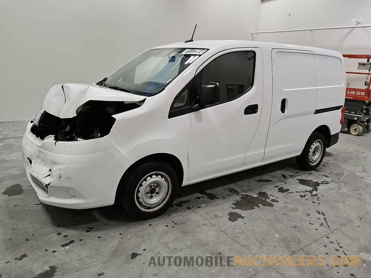 3N6CM0KN7LK699860 NISSAN NV 2020