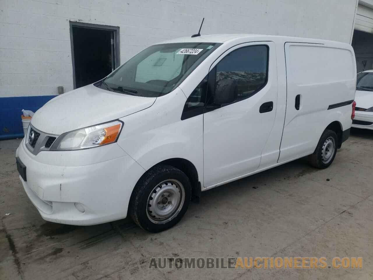 3N6CM0KN7LK700084 NISSAN NV 2020