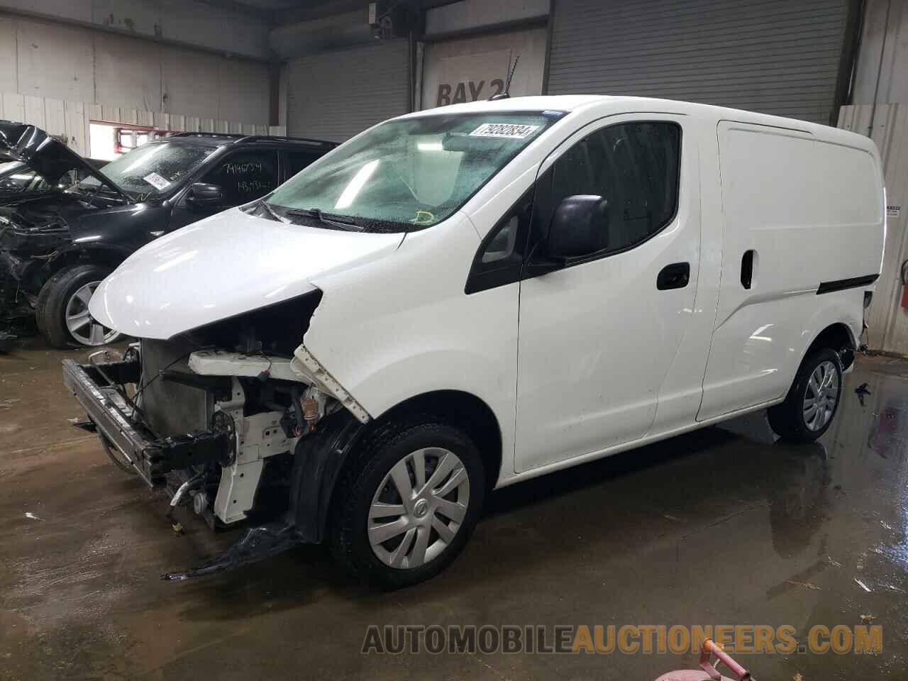 3N6CM0KN7LK702367 NISSAN NV 2020