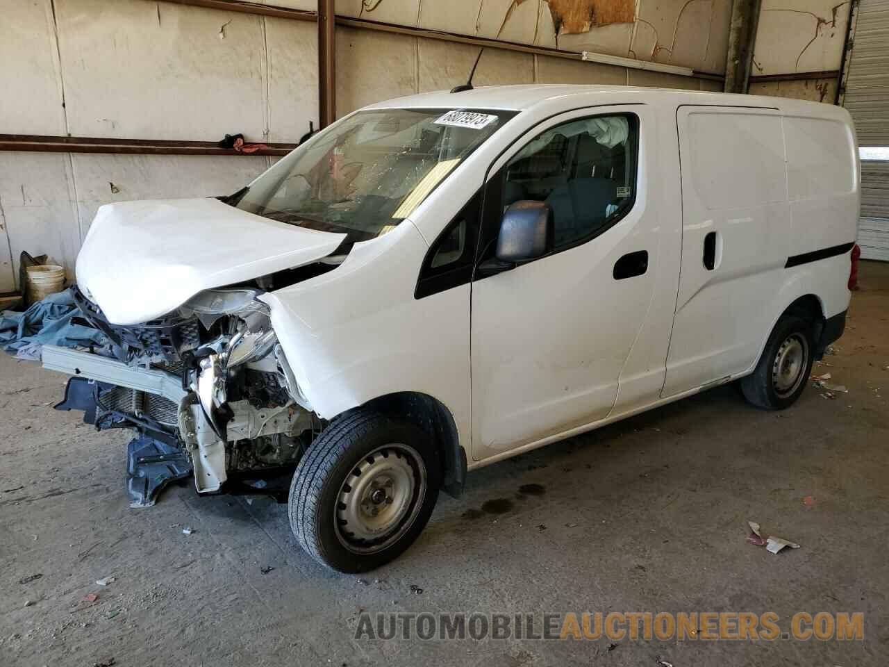 3N6CM0KN7LK703079 NISSAN NV 2020