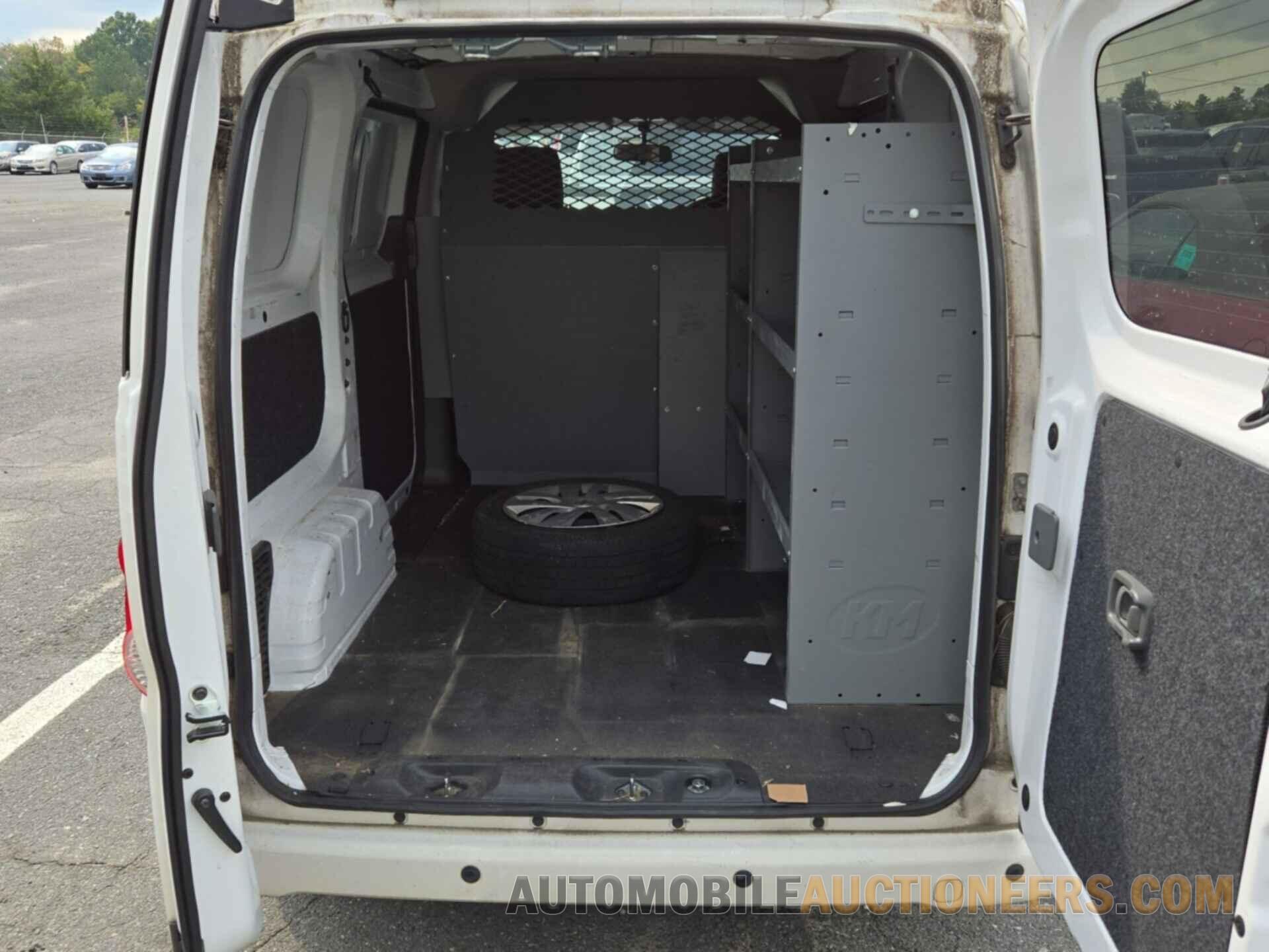 3N6CM0KN7LK704927 NISSAN NV200 COMPACT CARGO 2020