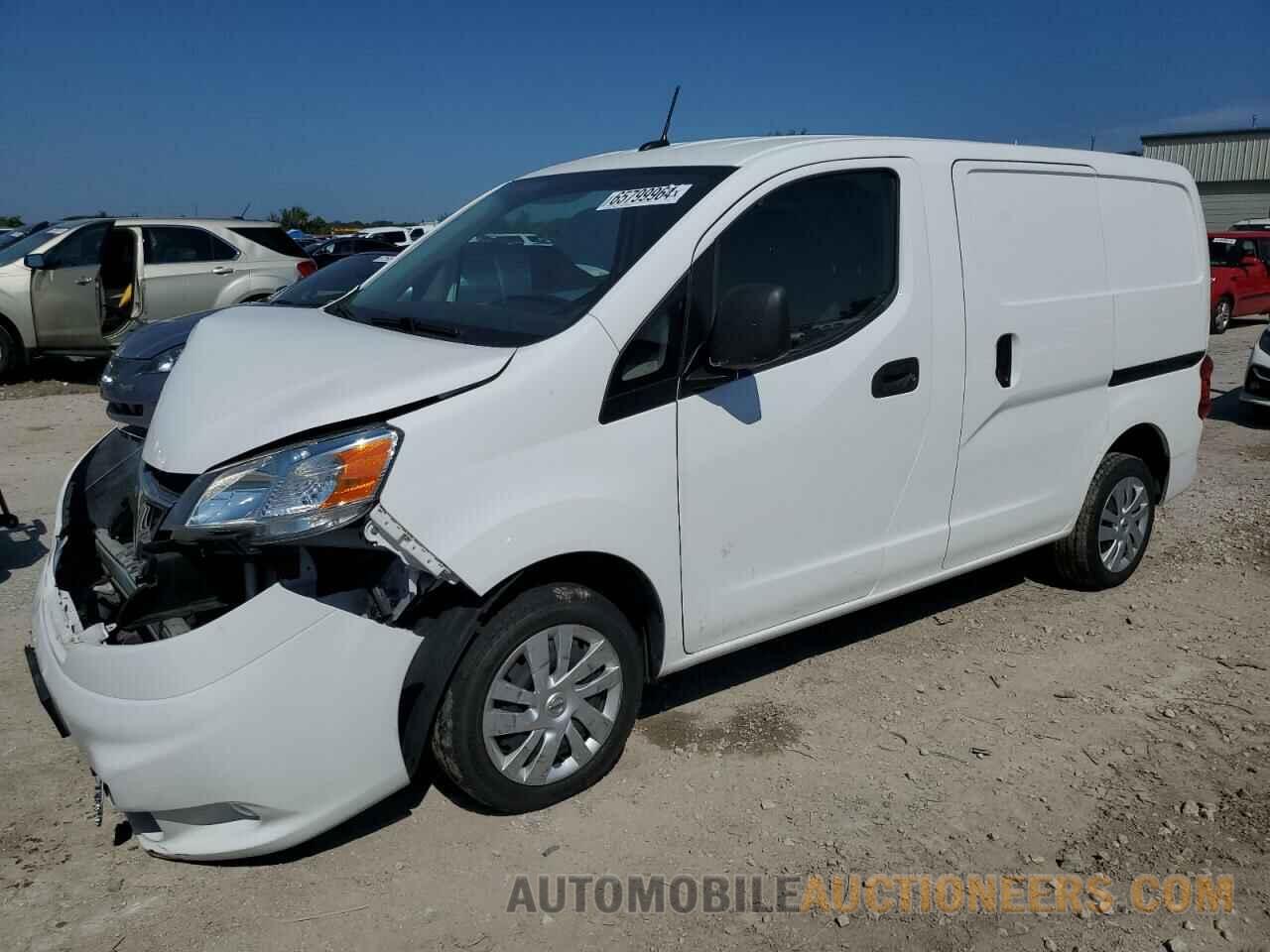 3N6CM0KN7LK705737 NISSAN NV 2020