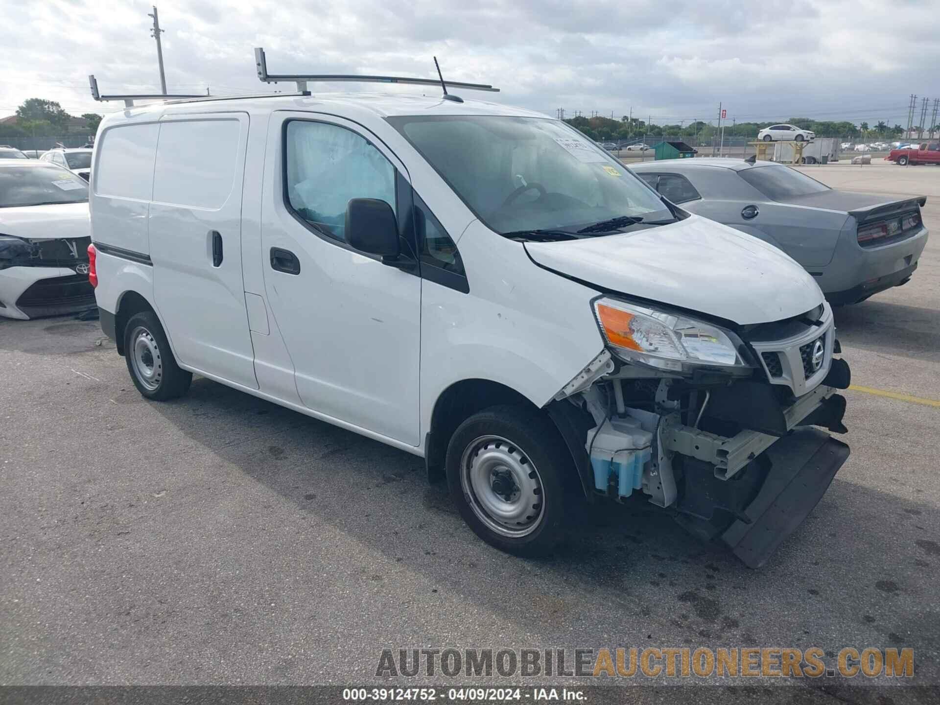 3N6CM0KN7LK705947 NISSAN NV200 2020