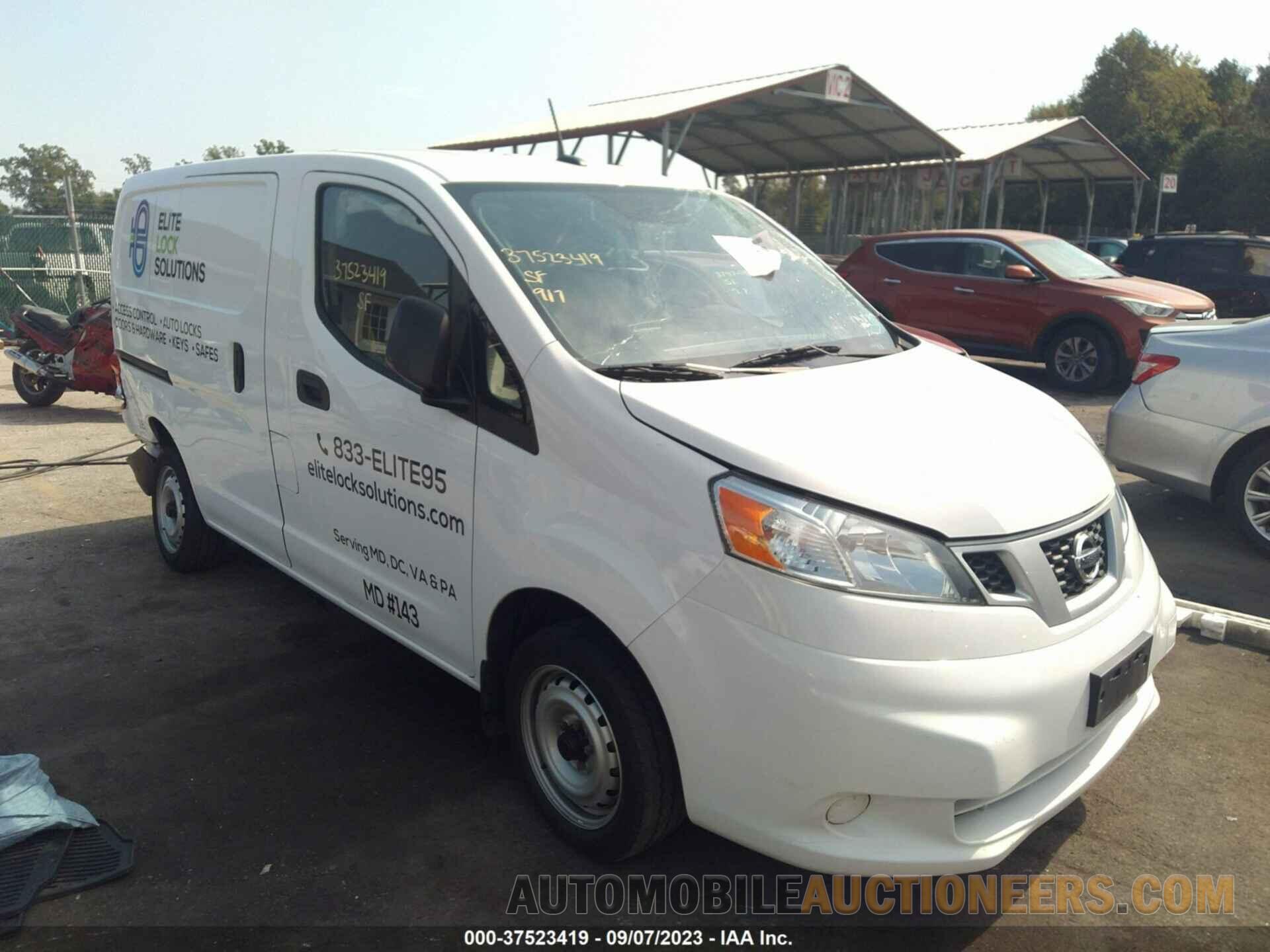 3N6CM0KN7LK706029 NISSAN NV200 COMPACT CARGO 2020