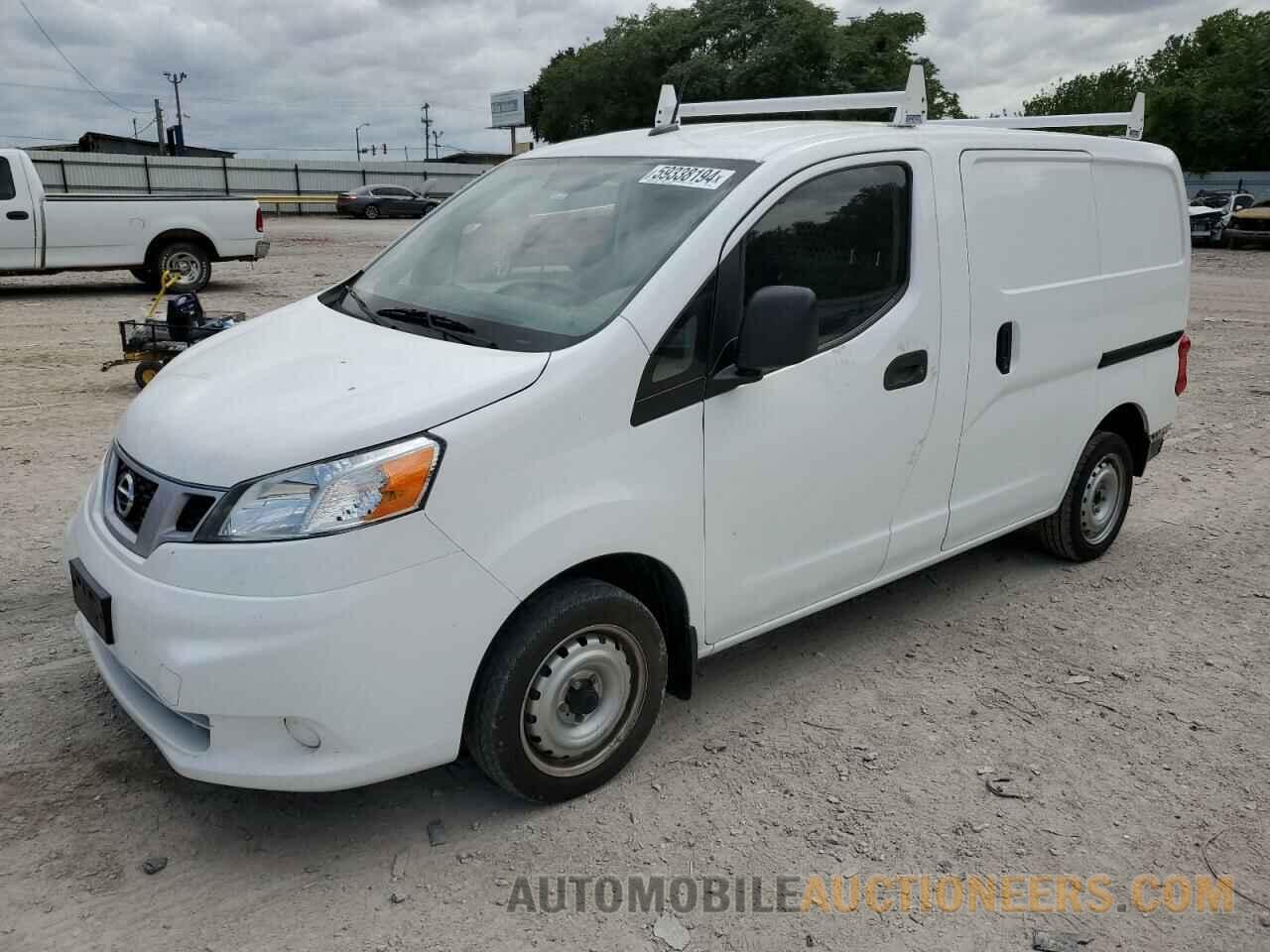 3N6CM0KN7LK706306 NISSAN NV 2020