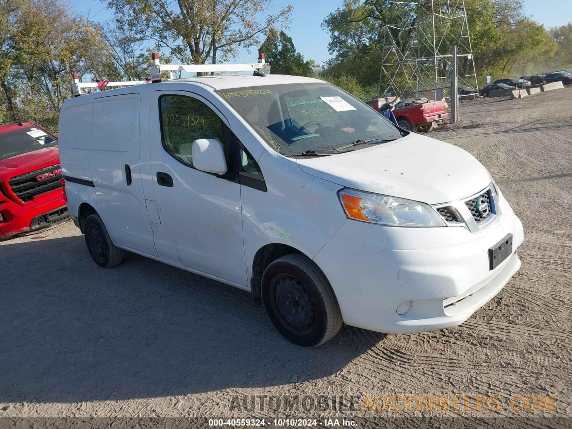 3N6CM0KN7LK706662 NISSAN NV200 COMPACT CARGO 2020