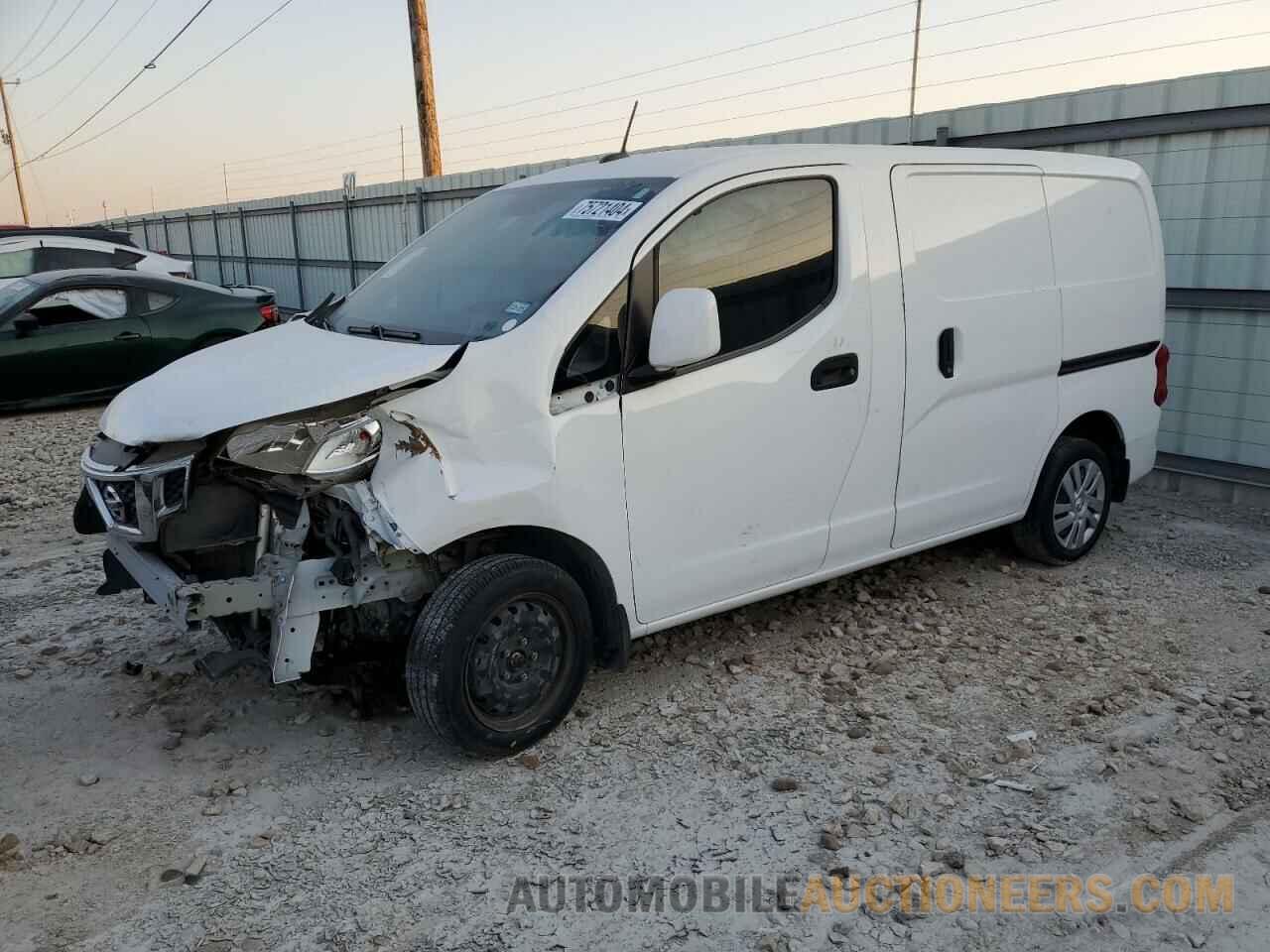 3N6CM0KN7LK707505 NISSAN NV 2020