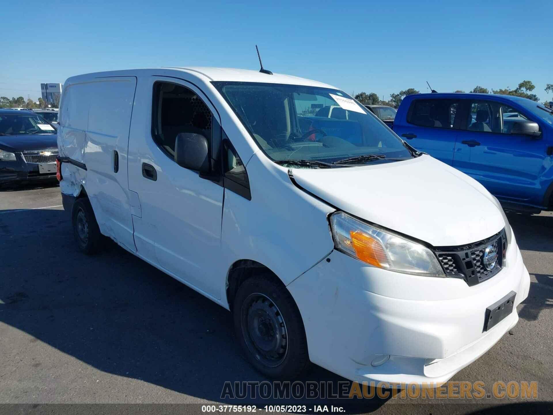 3N6CM0KN7LK708315 NISSAN NV200 2020