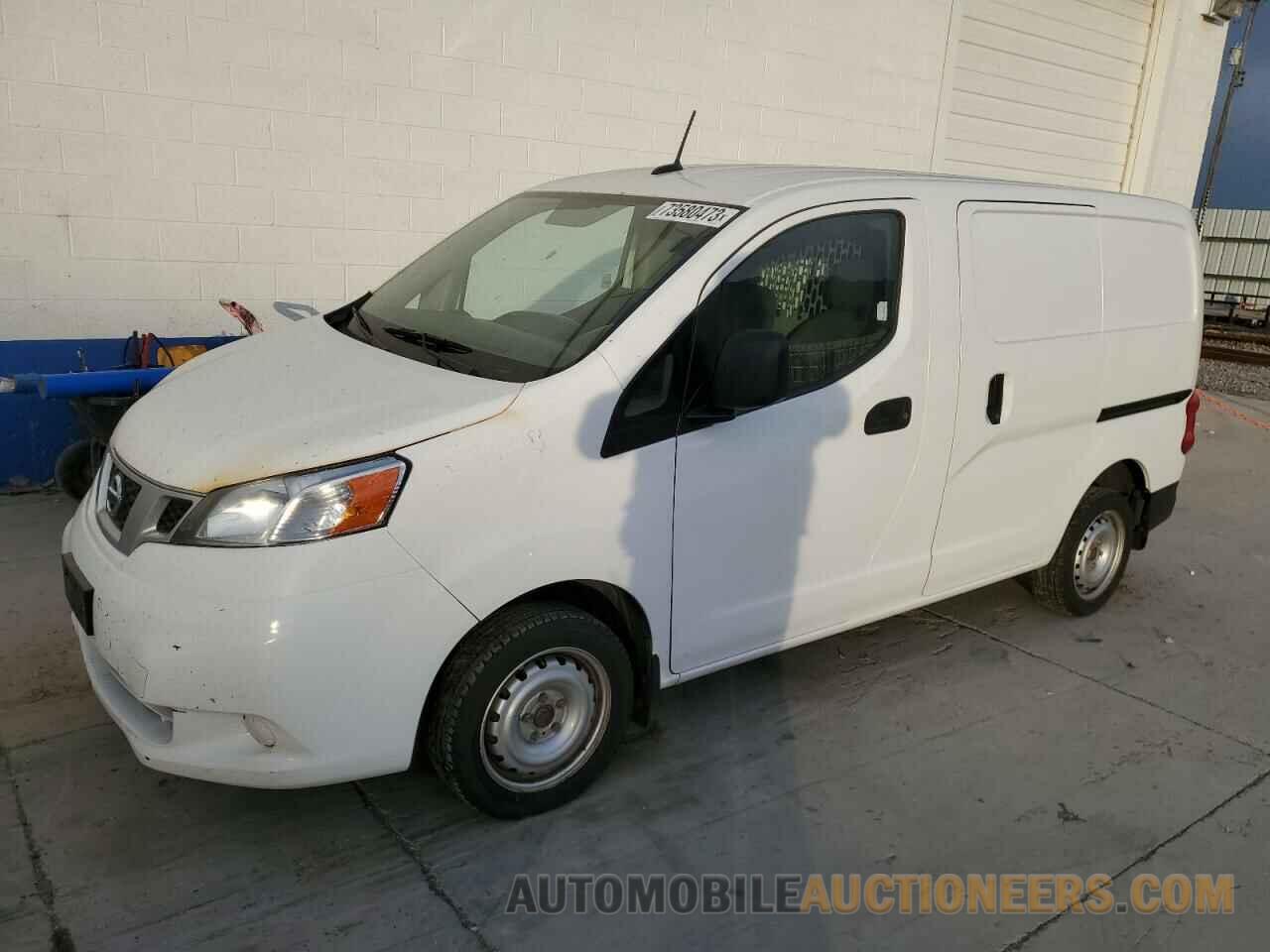 3N6CM0KN7LK711117 NISSAN NV 2020