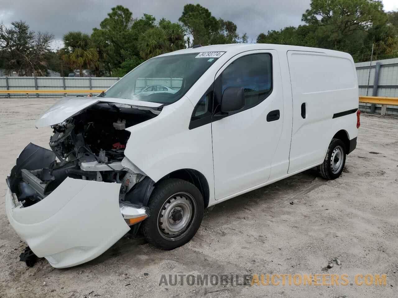 3N6CM0KN7MK690044 NISSAN NV 2021