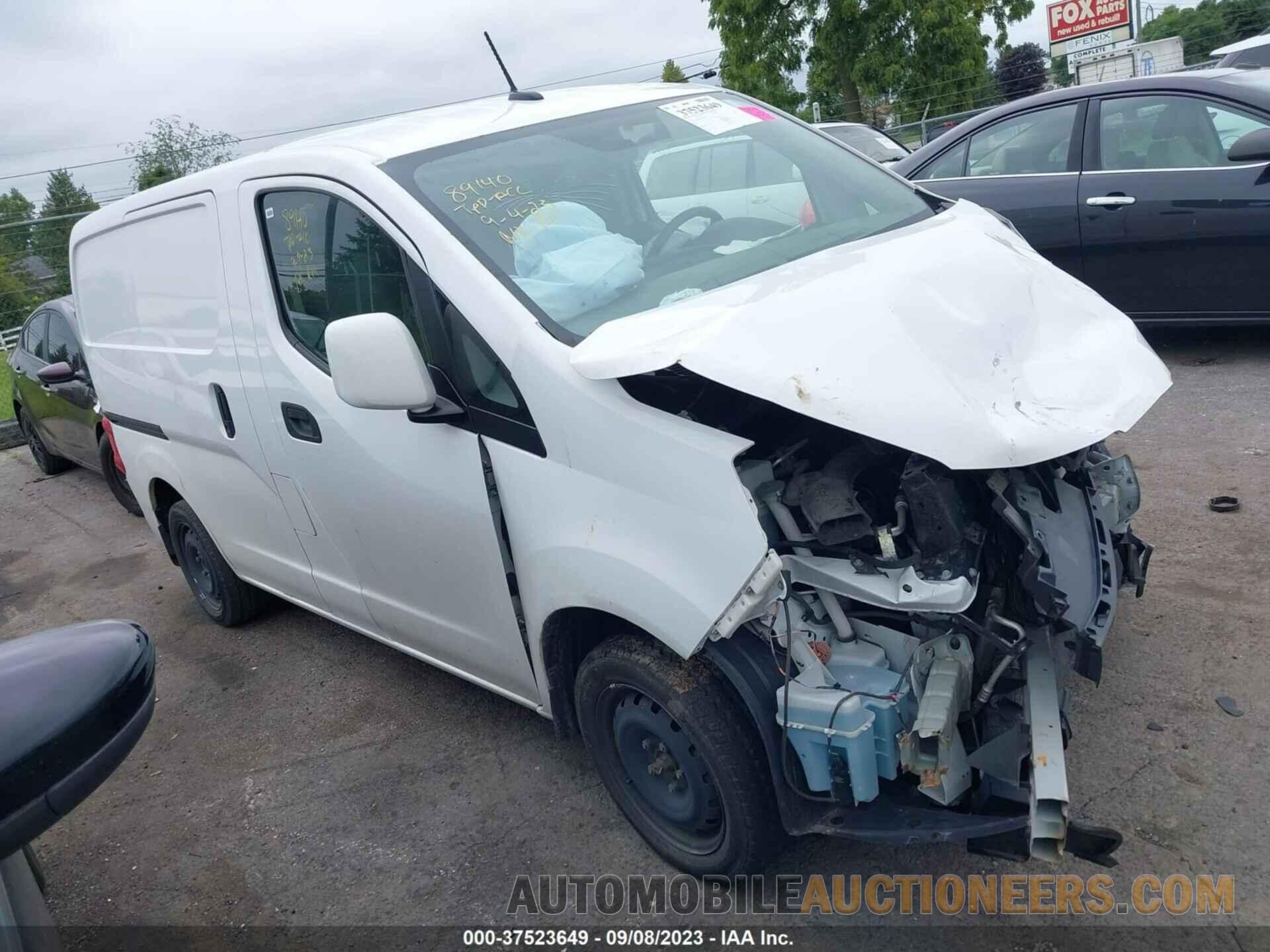 3N6CM0KN7MK690450 NISSAN NV200 2021