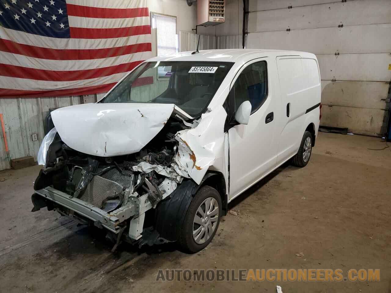 3N6CM0KN7MK690741 NISSAN NV 2021