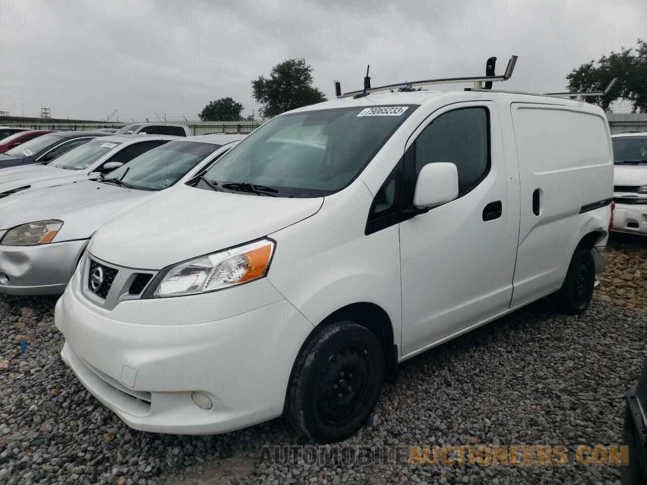 3N6CM0KN7MK690898 NISSAN NV 2021