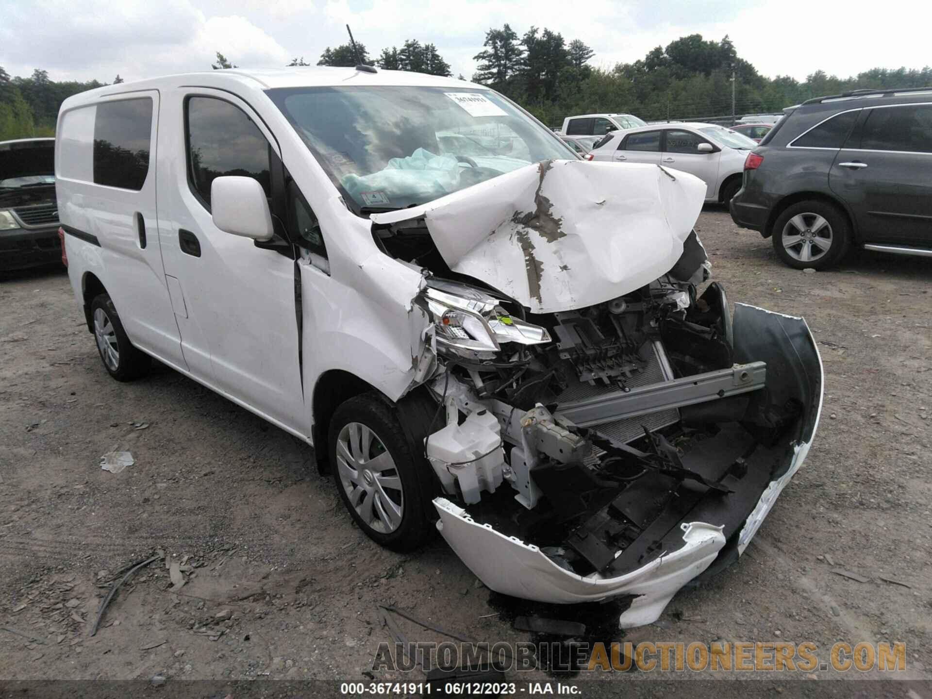 3N6CM0KN7MK690903 NISSAN NV200 COMPACT CARGO 2021