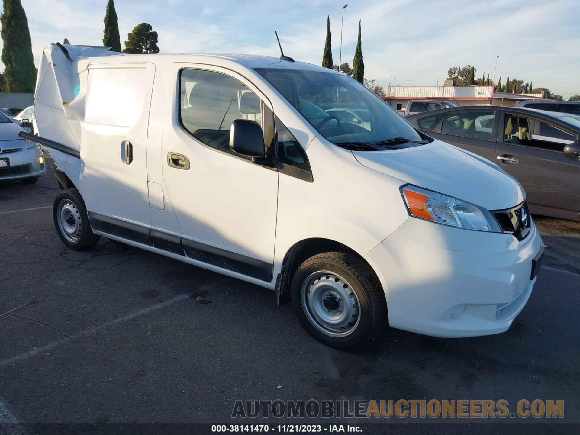 3N6CM0KN7MK692487 NISSAN NV200 COMPACT CARGO 2021