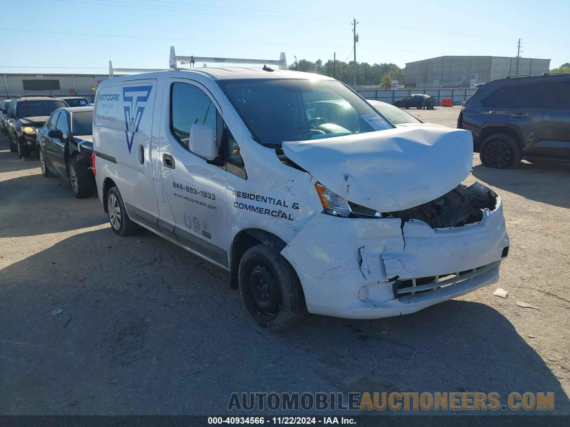 3N6CM0KN7MK692781 NISSAN NV200 COMPACT CARGO 2021