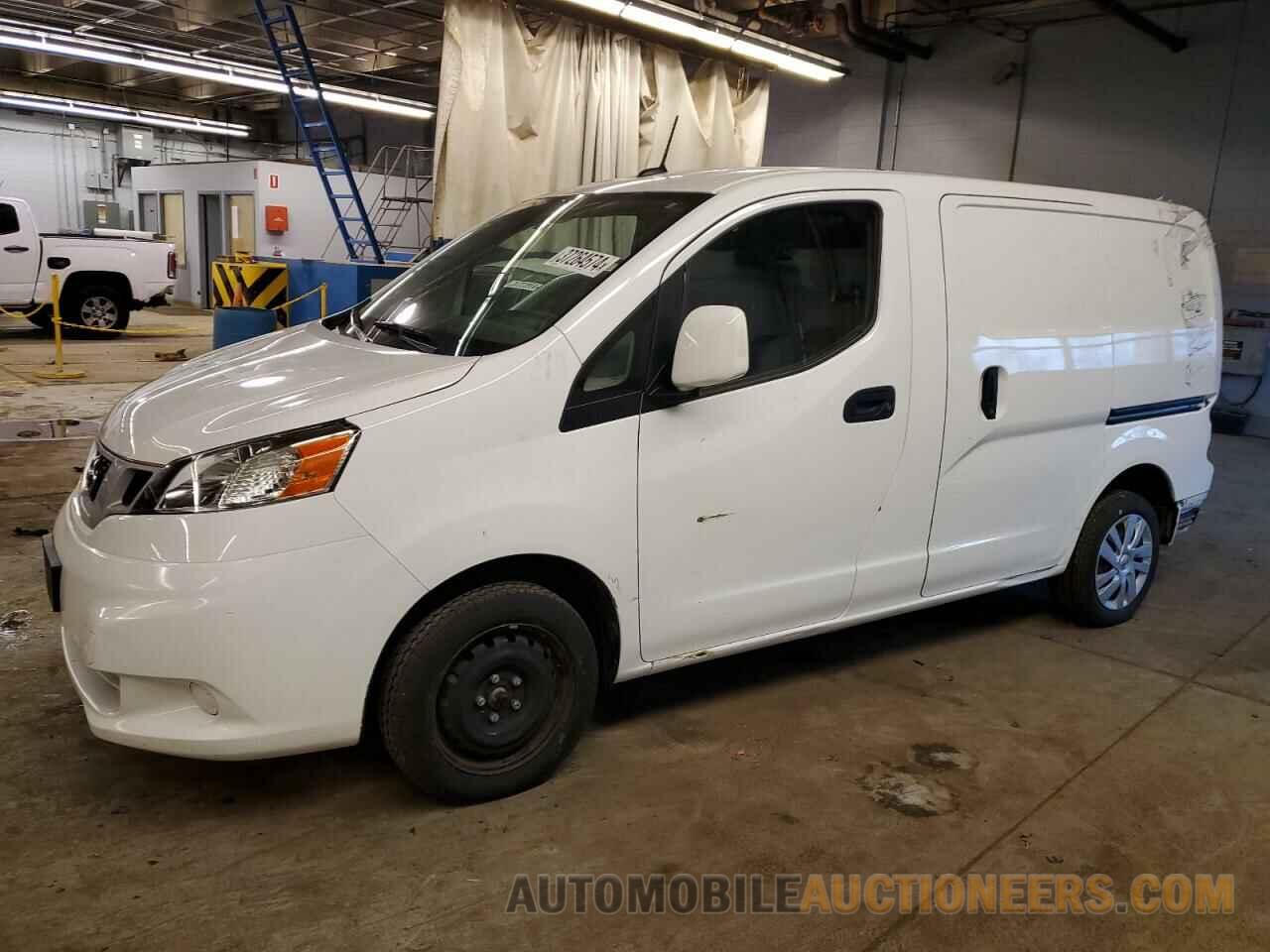 3N6CM0KN7MK693252 NISSAN NV 2021